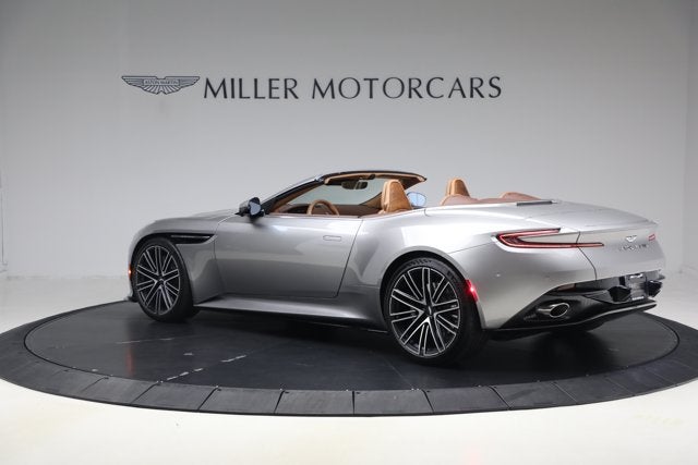 2024 Aston Martin DB12 Volante