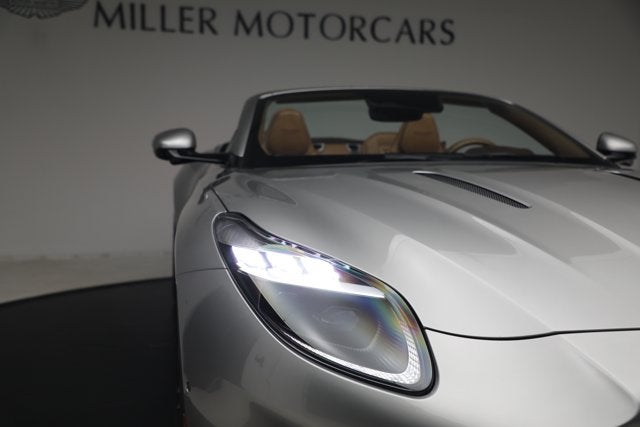 2024 Aston Martin DB12 Volante