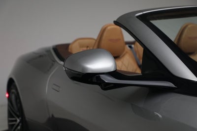 2024 Aston Martin DB12 Volante