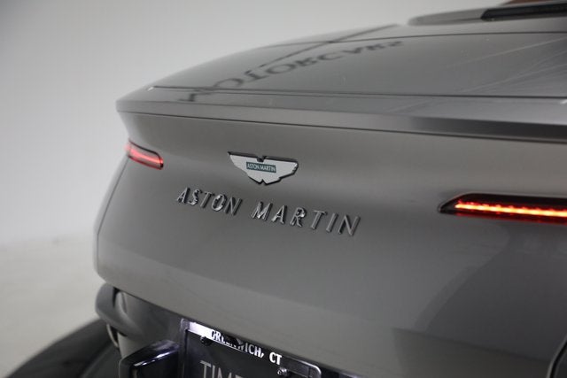 2024 Aston Martin DB12 Volante