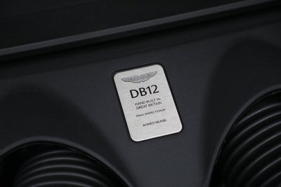 2024 Aston Martin DB12 Volante