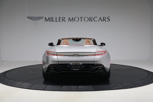 2024 Aston Martin DB12 Volante