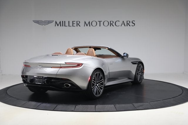 2024 Aston Martin DB12 Volante