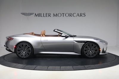 2024 Aston Martin DB12 Volante