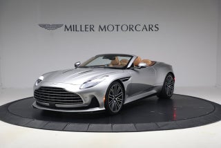 2024 Aston Martin DB12 Volante