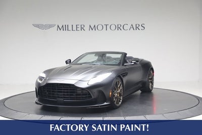 2024 Aston Martin DB12 Volante