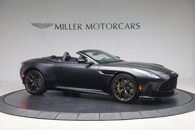 2024 Aston Martin DB12 Volante