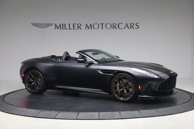 2024 Aston Martin DB12 Volante