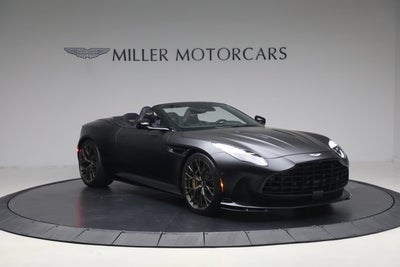 2024 Aston Martin DB12 Volante