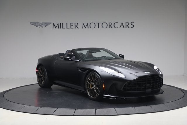 2024 Aston Martin DB12 Volante
