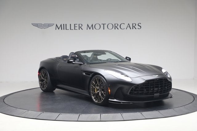 2024 Aston Martin DB12 Volante