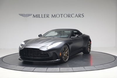 2024 Aston Martin DB12 Volante