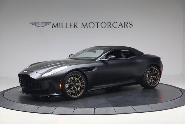 2024 Aston Martin DB12 Volante