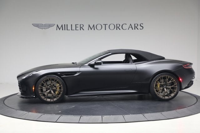 2024 Aston Martin DB12 Volante