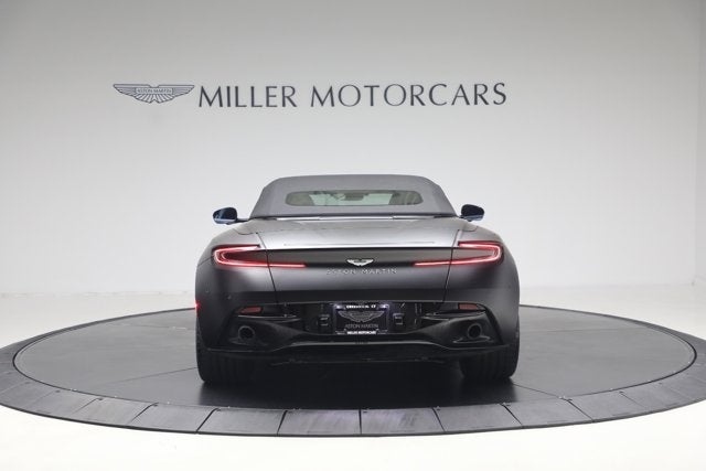 2024 Aston Martin DB12 Volante