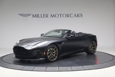 2024 Aston Martin DB12 Volante