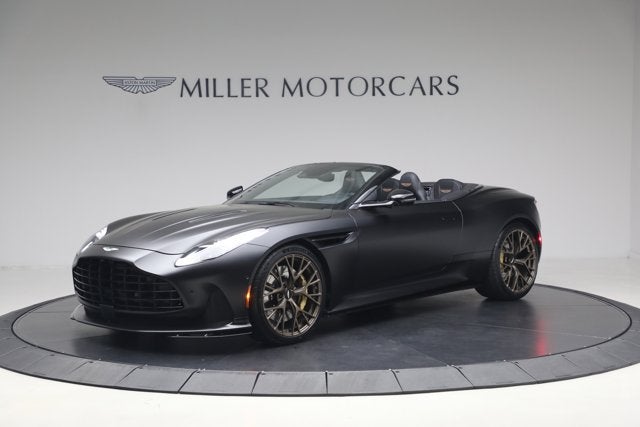 2024 Aston Martin DB12 Volante