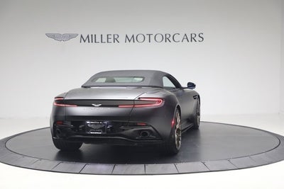 2024 Aston Martin DB12 Volante