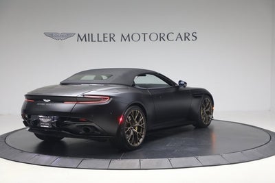 2024 Aston Martin DB12 Volante