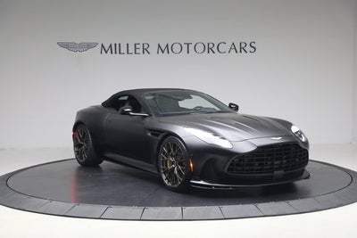 2024 Aston Martin DB12 Volante