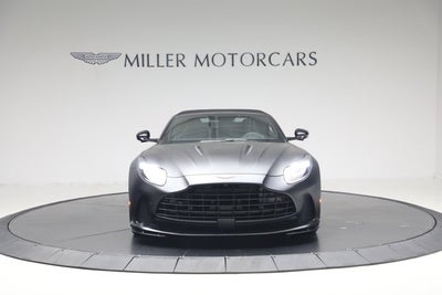 2024 Aston Martin DB12 Volante
