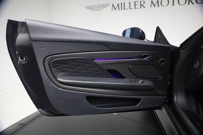 2024 Aston Martin DB12 Volante