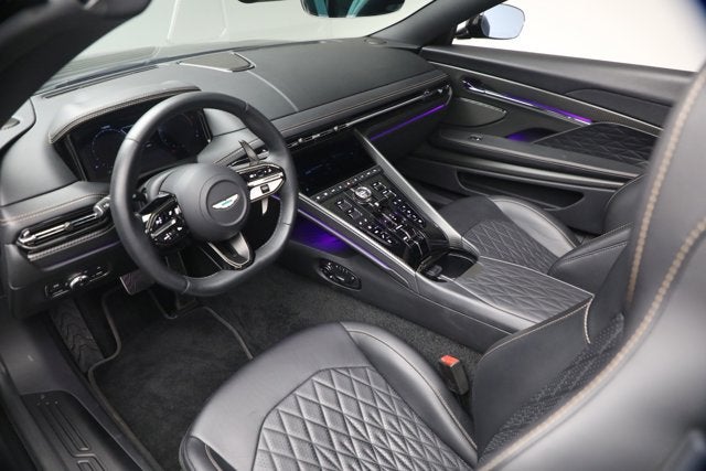 2024 Aston Martin DB12 Volante