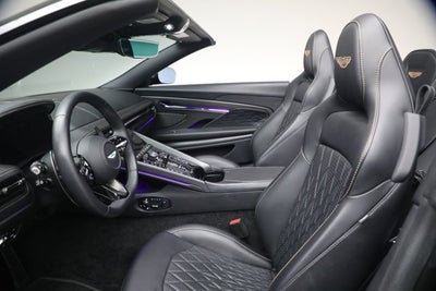 2024 Aston Martin DB12 Volante
