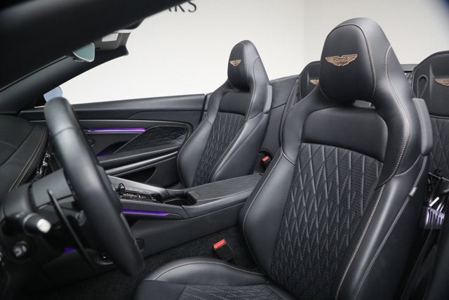 2024 Aston Martin DB12 Volante
