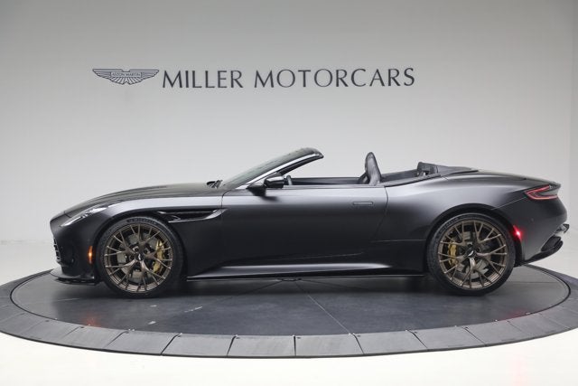 2024 Aston Martin DB12 Volante