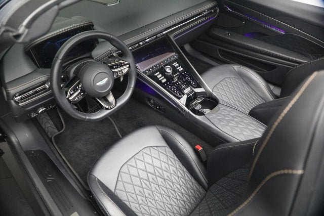 2024 Aston Martin DB12 Volante