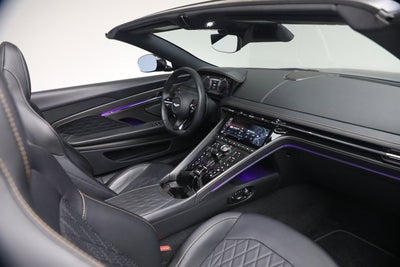 2024 Aston Martin DB12 Volante