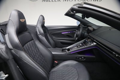 2024 Aston Martin DB12 Volante