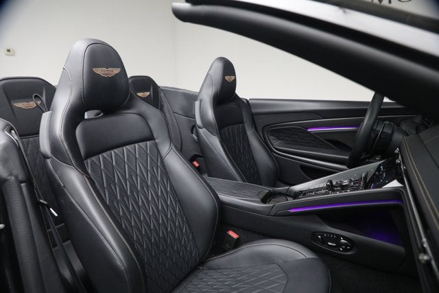 2024 Aston Martin DB12 Volante