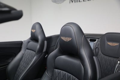2024 Aston Martin DB12 Volante