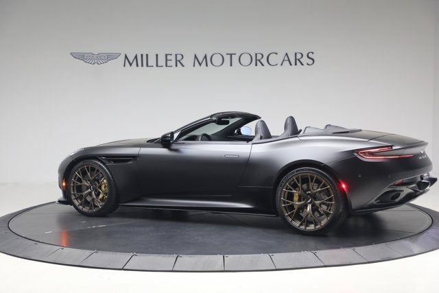2024 Aston Martin DB12 Volante