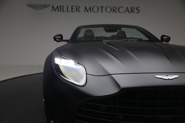 2024 Aston Martin DB12 Volante