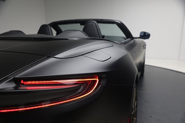 2024 Aston Martin DB12 Volante