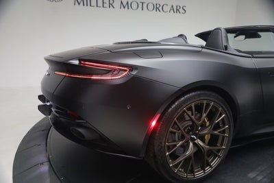 2024 Aston Martin DB12 Volante