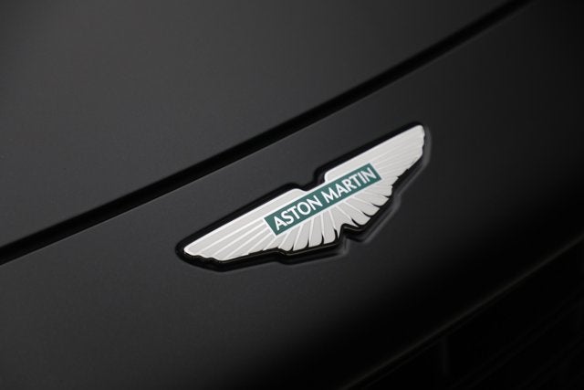 2024 Aston Martin DB12 Volante
