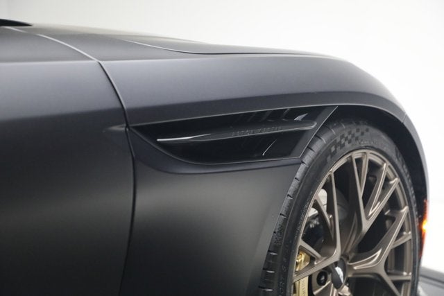 2024 Aston Martin DB12 Volante