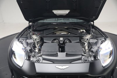 2024 Aston Martin DB12 Volante
