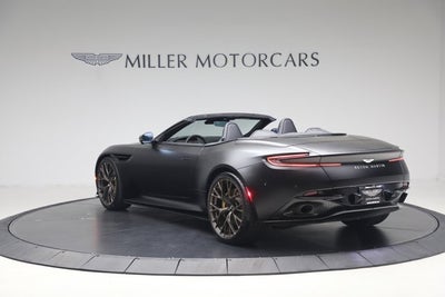 2024 Aston Martin DB12 Volante