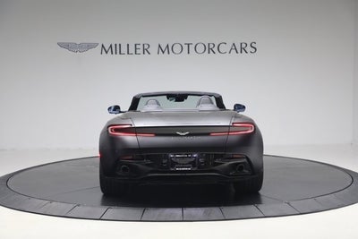 2024 Aston Martin DB12 Volante