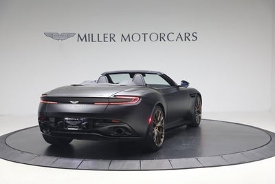 2024 Aston Martin DB12 Volante