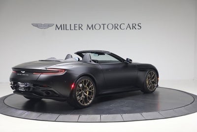 2024 Aston Martin DB12 Volante