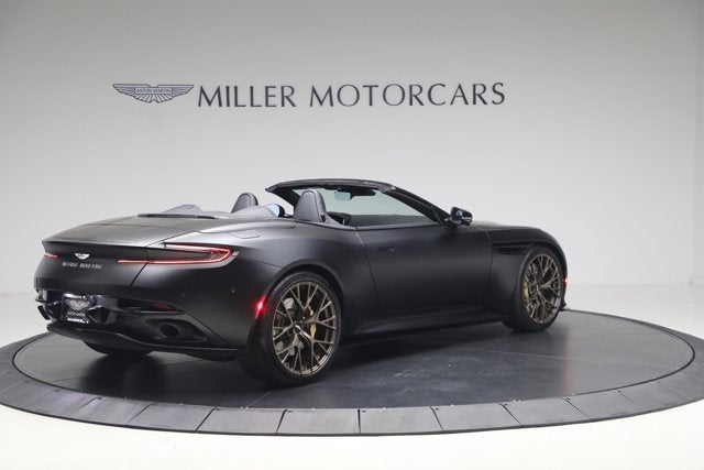 2024 Aston Martin DB12 Volante