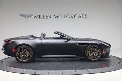 2024 Aston Martin DB12 Volante