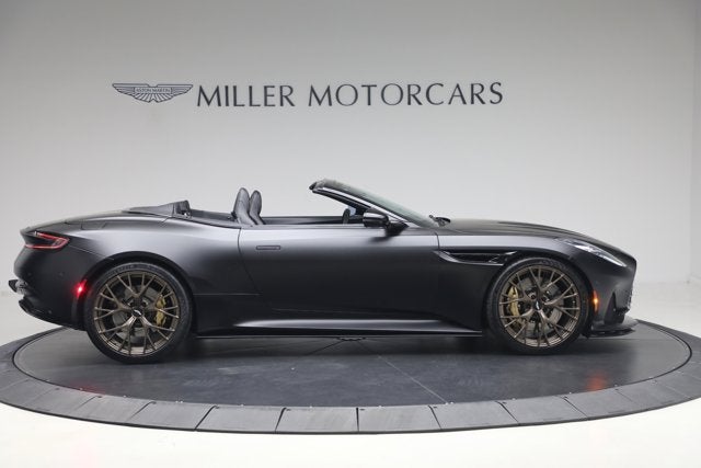 2024 Aston Martin DB12 Volante