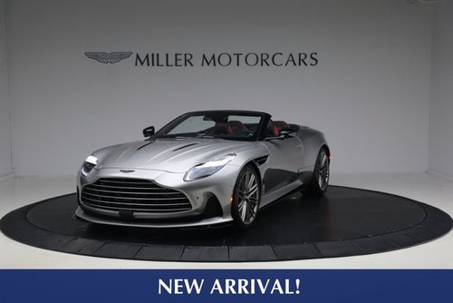 2024 Aston Martin DB12 Volante